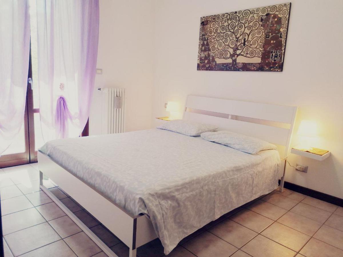 Appartamento Viserba Mare/Fiera Rimini Eksteriør bilde