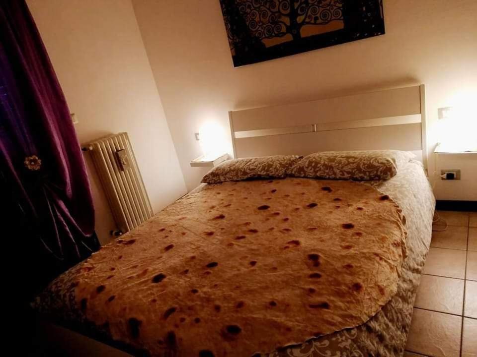 Appartamento Viserba Mare/Fiera Rimini Eksteriør bilde