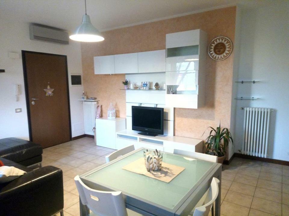 Appartamento Viserba Mare/Fiera Rimini Eksteriør bilde