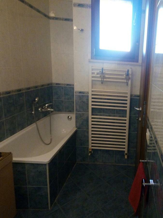 Appartamento Viserba Mare/Fiera Rimini Eksteriør bilde
