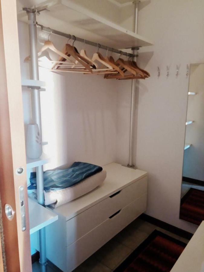 Appartamento Viserba Mare/Fiera Rimini Eksteriør bilde